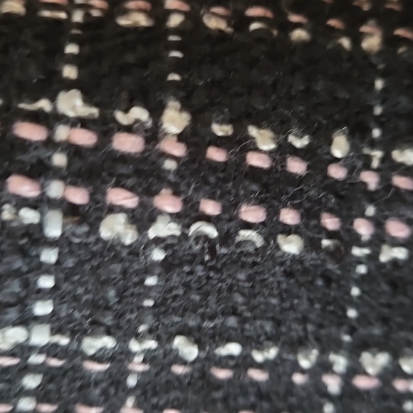 MXM black and pink tweek blazer. - Picture 5 of 8